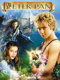 Peter Pan La Gran Aventura Peter Pan 2003 Peter Pan Film Pan Film