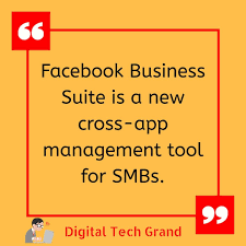 Facebook Business Suite In 2020 Facebook Business Social Media Updates Business