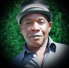 The memorial page of Neville Cox 1953