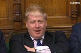 Member of parliament for uxbridge and south ruislip. Boris Johnson Has Hair Cut And It Looks Like His Mum Did It For Him Metro News