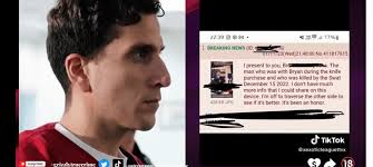 Officer Brett Payne's (lack of) credentials : r/BryanKohbergerMoscow