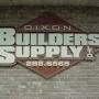 Dixon Builders Supply from m.facebook.com