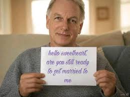 Mark Harmon official page