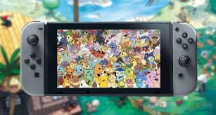 Let's go, pero esa versión de pokémon simplificó en gran medida la versión de nintendo switch te permite llevar tus mundos creados durante el juego, algunos de los cuales se pueden combinar con decoraciones y. Rumores Filtrados Del Juego Nintendo Switch Pokemon Mundoplayers
