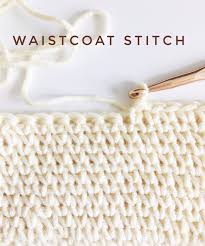 Learn a crochet puff stitch: Daisy Farm Crafts Crochet Waistcoat Crochet Stitches Crochet Designs