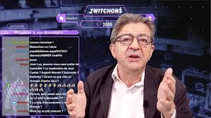 Une émission au cours de laquelle il a rappelé ses grandes priorités. De Twitch A Tiktok Melenchon Star Des Reseaux Sociaux Chez Les Jeunes