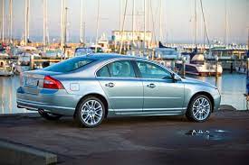 Big and luxurious, it's volvo's flagship sedan. Volvo S80 Model Year 2008 Volvo Cars Global Media Newsroom