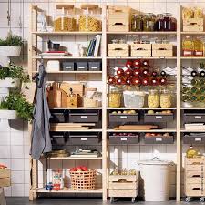 S Media Cache Ak0 Pinimg Com 736x B7 2f 39 B72f393f4c43d24b906d9a80dcc1a195 Jpg Ikea Ivar Shelves Ikea Pantry Ikea