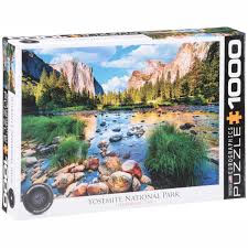 Maybe you would like to learn more about one of these? Puzzles Fun Challenge For Adults Bright And Unique Puzzle Of Yosemite National Park 1000 Piece Jigsaw Puzzle The Game Club Yosemite Teens And Kids Toys Games