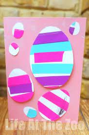 Make custom easter cards in minutes. Easter Cards For Preschoolers Life At The Zoo