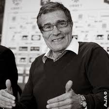 L'AJA a eu l'immense douleur d'apprendre le décès de Gérard Bourgoin, hier  après la rencontre face à Strasbourg, à laquelle il a assisté. Le club, qui  perd un immense dirigeant qui a