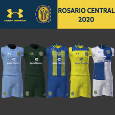 Rosario central 2020/21 away shirt soccer jersey. Dark Hero Kits On Twitter Adidas River Plate Under Armour Rosario Central Kappa Racing Club And Velez Sarsfield Kits For Pes 2013 Link Https T Co Qg7j3rta4f Riverplate Carcoficial Racingclub Velez Https T Co H8rqjia9w6