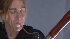 Outlines" Solo Bassoon by Sara Schoenbeck