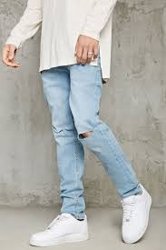 What are the main things to their thavar distressed slim skinny jeans come are no exception to the rule. Rip Knee Skinny Jeans Mens Distressed Skinny Jeans Ripped Jeans Men Men Street Outfit