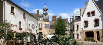 La Roche Bernard Morbihan Bretagne Sud C M Schaffner Bretagne Sud Le Manoir Morbihan