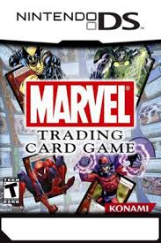 Marvel Trading Card Game for Nintendo DS