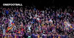 Trend Google: liga spagnola