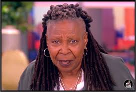 Whoopi Goldberg is reeling after learning that her show, "The View," is now  the lowest-rated morning television show in history.