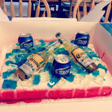 Love Design Birthday Cake For Boyfriend Pin By Cassie Clough On Crafty Hubby Birthday Alcohol Gifts Alcohol Party