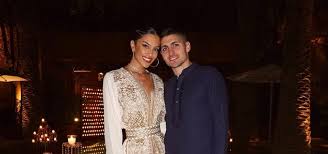 How tall is marco verratti's girlfriend jessica aidi? Sc0ll0zgshiyxm