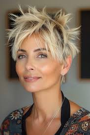100 Elegant Pixie haircuts for older women For All Face Shapes. Number 71  is not What You Expect!