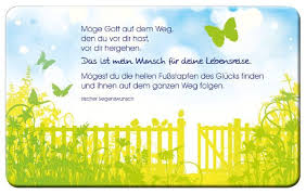 Brettchen Segenswunsch Moge Gott Auf Dem Weg Logo Dieses Fruhstucksbrettchen Mit Einem Bekannten Irischen Segen Segenswunsche Irische Segenswunsche Segen