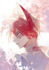 月刺啾 on twitter in 2021 cute anime guys cute anime character my hero academia episodes