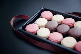 Macarons, which first appeared in italy in 1533 (albeit without the filling), got their name from the macarons are the most popular type of cookie in paris, but they are popular. Macrons Pictures Download Free Images On Unsplash