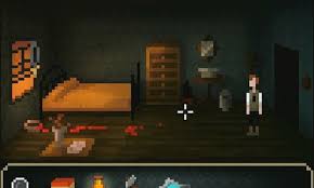 The Last Door Is A Indie Free To Play Episodic Point And Click Adventure Game With Low Res Graphics And Horror Storyline Action Mmo Games Last Door Pi