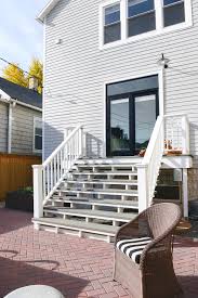 Getting the best results starts with a clean deck. The Case For Not Doing It All Hiring Out The Deck S Paint Job Yellow Brick Home