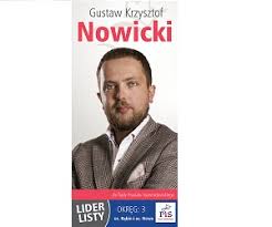 In this study, krzysztof nowicki collates more than 15 years of research into defensible sites in crete, and includes detailed descriptions of sites, sketches and plans, which make them easier to locate, as well as details on the surface finds. Kluby Gazety Polskiej Bydgoszcz Gustaw Krzysztof Nowicki Kandydat Do Rady Powiatu