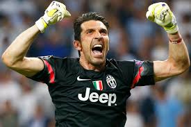 Juventus goalkeeper gianluigi buffon was on tuesday. One Day Italy S Gianluigi Buffon Wants To Call The Shots Not Stop Them The New York Times