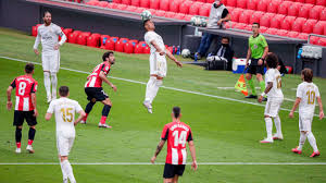 Choose a method to keep watching here you will find mutiple links to access the real madrid match live at different qualities. Real Madrid Vs Athletic Club Bilbao Schedule Tv Channel In Spain Mexico And South America Streaming And Line Ups Ruetir