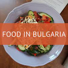Bulgaria Food Food Guide Bulgarian Recipes