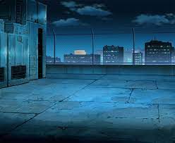 Check spelling or type a new query. Anime Landscape Hospital Rooftop At Night Anime Background