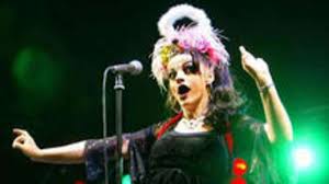 Dir für die junge nina. Interview Mit Nina Hagen Ich Sass Jesus Gegenuber Kultur