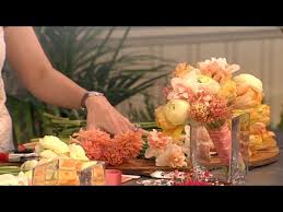 Real wedding feature in martha stewart weddings magazine. Satin Wrapped Bouquet Wedding Flowers Martha Stewart Weddings Youtube
