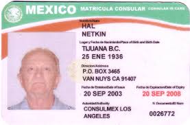 What is a matricula card. Durham City Council May Approve Matricula Consular Id Silencedogood2010 S Blog