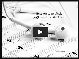 It's the perfect movie for learning some slightly complicated scientific words in a thoroughly entertaining context. 100 Youtube Music Channel List Every Music Lover Must Follow