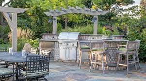 Some even come in as high as $50,000. How Much Does An Outdoor Kitchen Cost Hursthouse