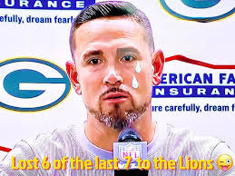 nfc north football team losses