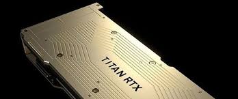 Nvidia Titan Rtx Tanitildi Teknoloji