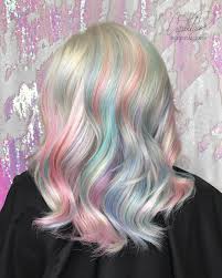 Beauty salons, hair coloring & cuts, hair salon. See This Instagram Photo By Cryistalchaos 877 Likes Rainbow Hair Hair Colour For Green Eyes Hair Color