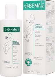 Kann haarausfall durch shampoo auch von pflegefehlern verursacht werden? Bema Cosmetici Hair Anti Haarausfall Shampoo 200 Ml Ecco Verde Onlineshop