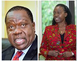 2027 General Election. Say No to Kauwo and Maia Contestants. They had their  chances Enough....