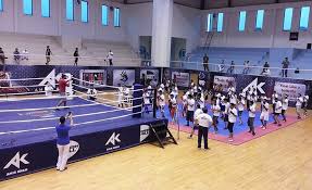 Amir Khan Wants Pakistani Boxers To Bring Home Olympic Medals Pakistan Dawn Com