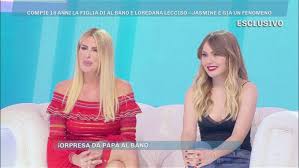 Gli argomenti della puntata, quale verità sul malore di al bano?protagonista di. Loredana Lecciso E Jasmine Carrisi Domenica Live Video Mediaset Play