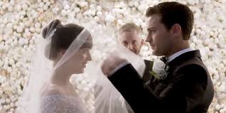 Les premiers accrocs du couple se font sentir rapidement: Combien Coute Le Mariage D Anastasia Et Christian Dans 50 Shades Cosmopolitan Fr