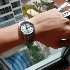 Seiko Snxj89 Luxury Watches On Carousell
