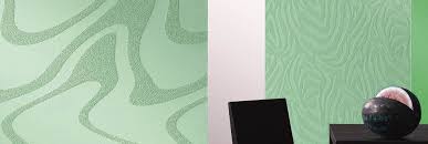 Carta da parati pittura a gesso tappeto in lino tessuto multi verde menta pastello chiaro grigiastro da esta home. 18 Idee Pareti Carta Da Parati Verniciabile